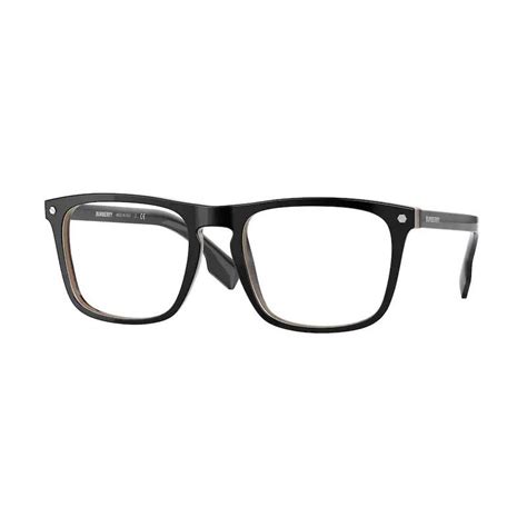 burberry be 2340 3798|Burberry™ Bolton BE2340 Square Eyeglasses .